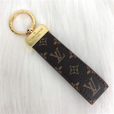 louis vuitton key pich|authentic louis vuitton keychain.